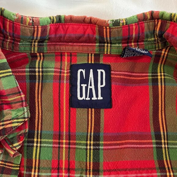 Vintage GAP button up - Picture 2 of 3